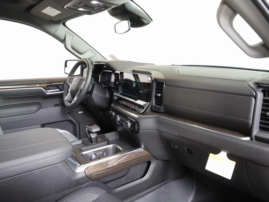 new 2026 Chevrolet Silverado 1500 car, priced at $55,250