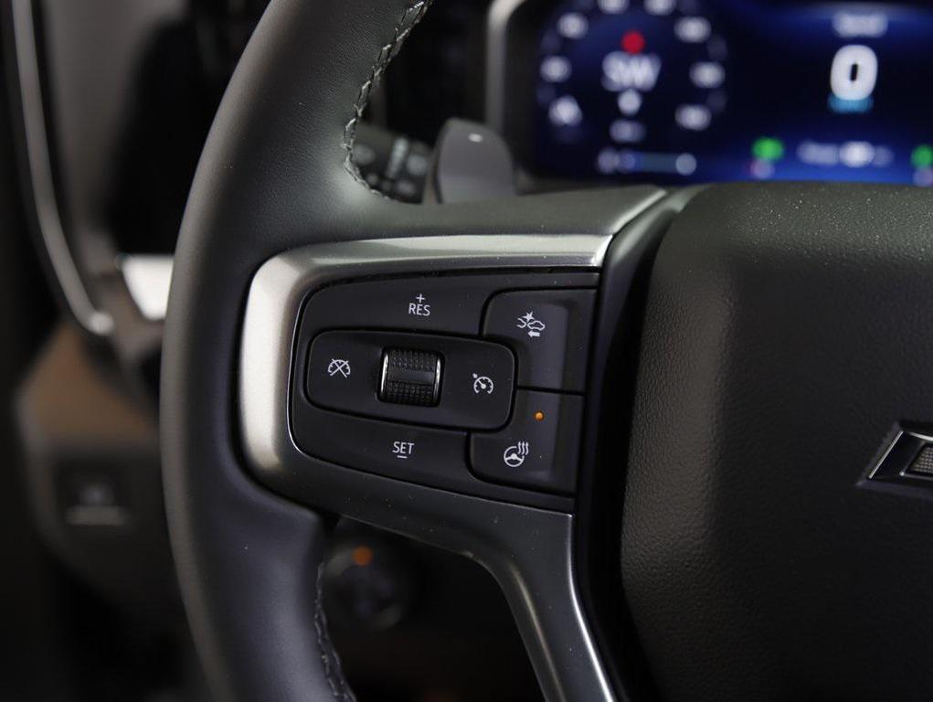 new 2026 Chevrolet Silverado 1500 car, priced at $55,250