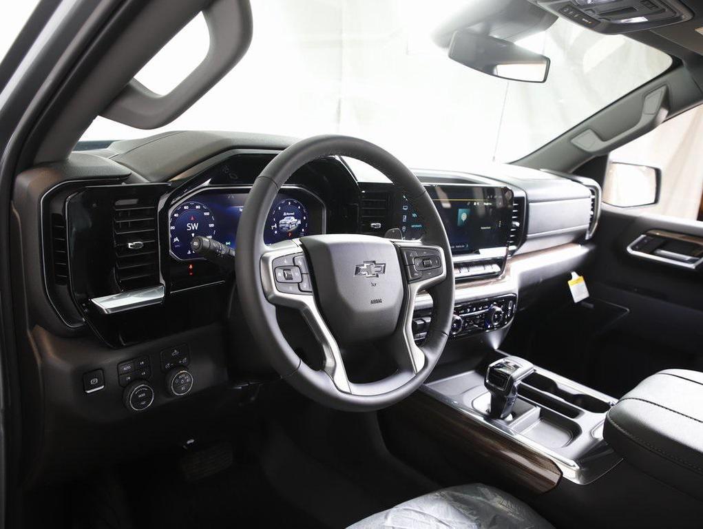 new 2026 Chevrolet Silverado 1500 car, priced at $55,250