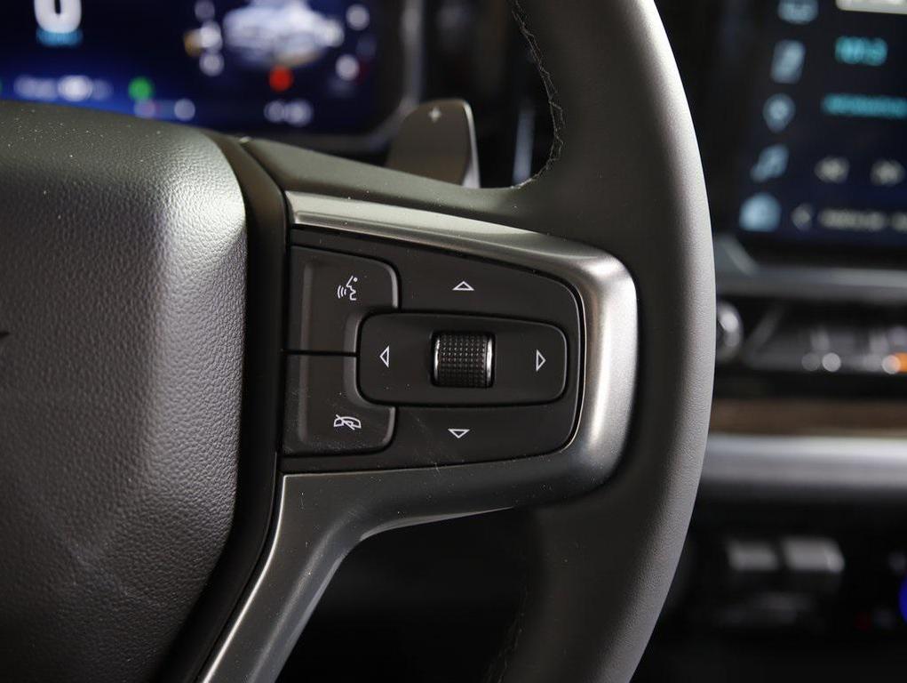 new 2026 Chevrolet Silverado 1500 car, priced at $55,250