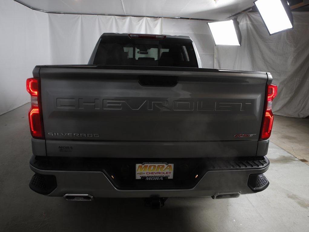 new 2026 Chevrolet Silverado 1500 car, priced at $55,250