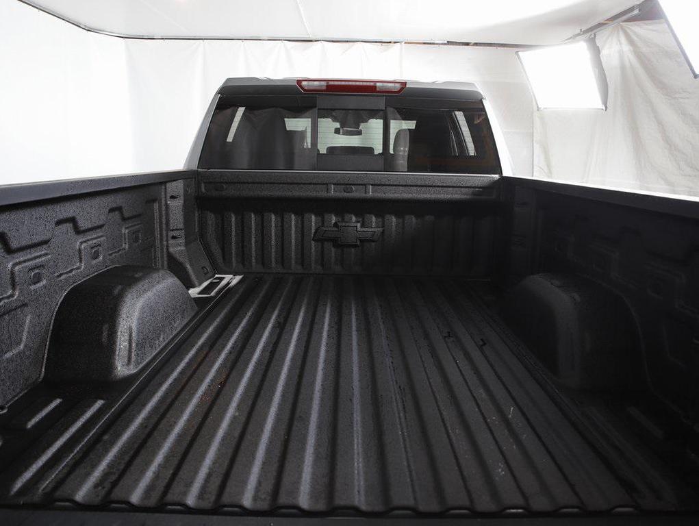 new 2026 Chevrolet Silverado 1500 car, priced at $55,250