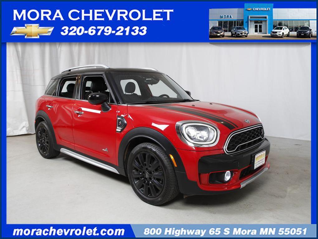 used 2020 MINI Countryman car, priced at $15,995