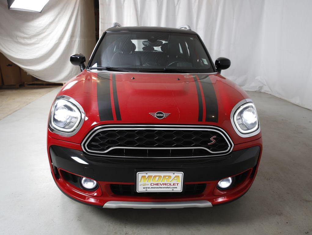 used 2020 MINI Countryman car, priced at $15,995