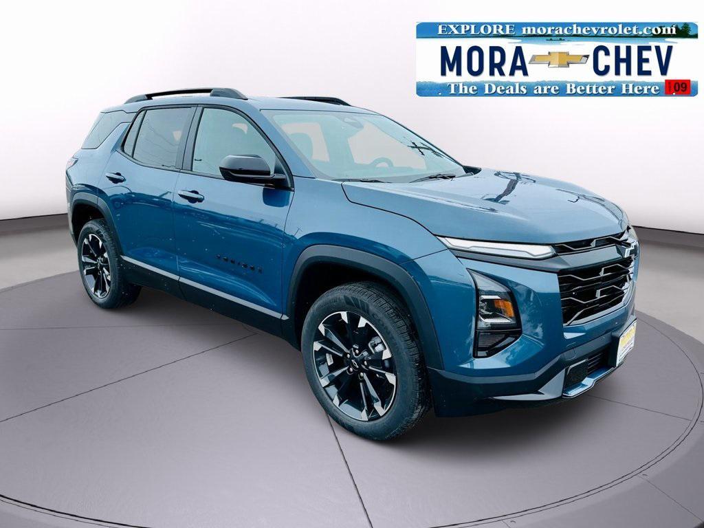 new 2026 Chevrolet Equinox car, priced at $34,595