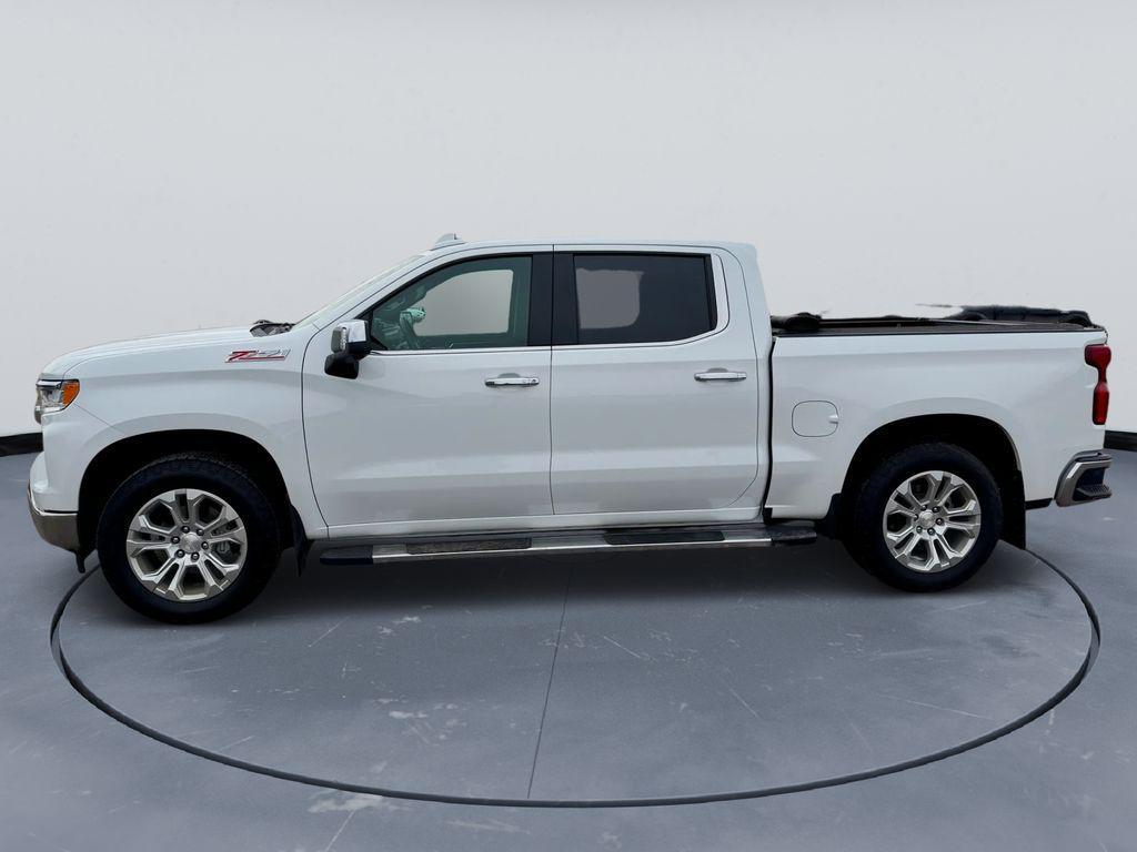 used 2024 Chevrolet Silverado 1500 car, priced at $37,845