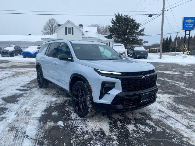 new 2026 Chevrolet Traverse car, priced at $62,315
