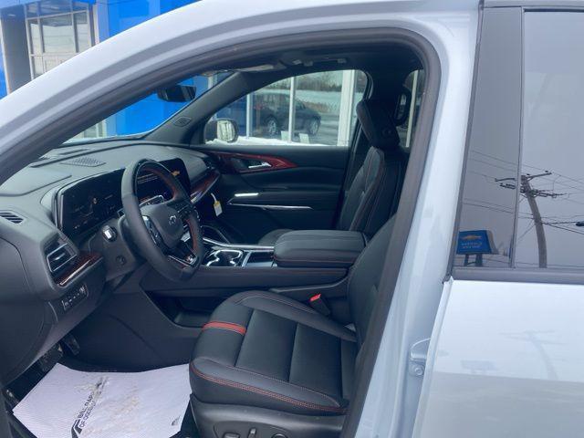 new 2026 Chevrolet Traverse car, priced at $62,315