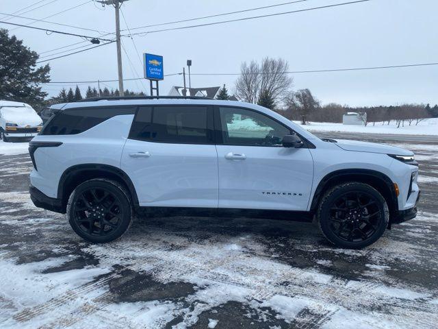 new 2026 Chevrolet Traverse car, priced at $62,315