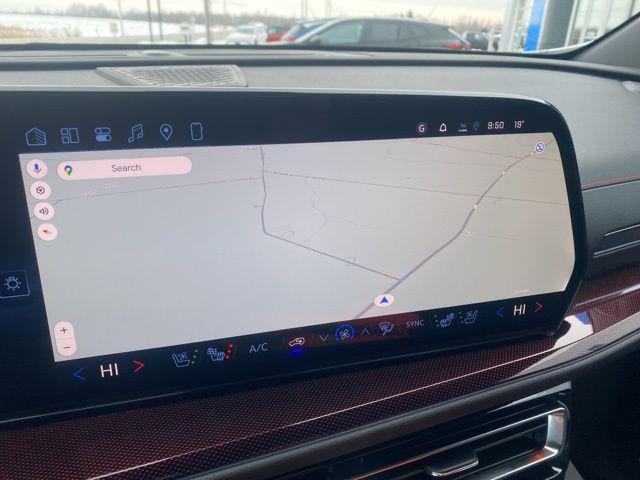 new 2026 Chevrolet Traverse car, priced at $62,315