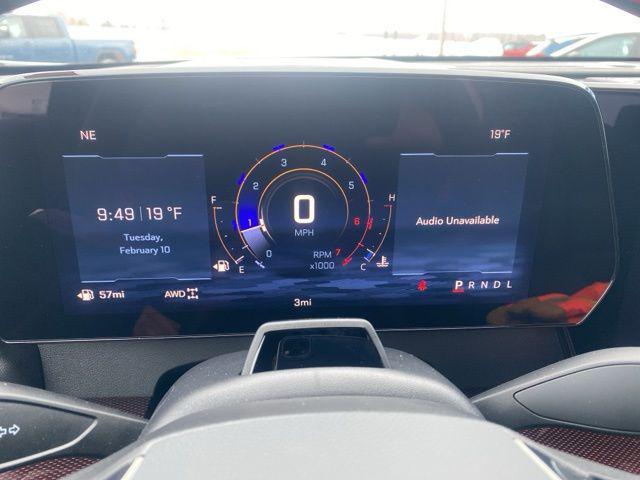 new 2026 Chevrolet Traverse car, priced at $62,315