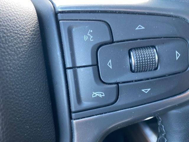 used 2023 Chevrolet Silverado 1500 car, priced at $46,900