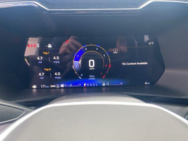 new 2026 Chevrolet Colorado car, priced at $47,585