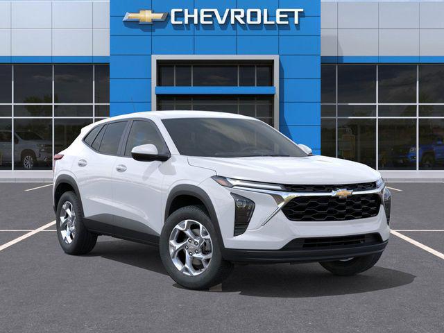 new 2026 Chevrolet Trax car, priced at $24,885