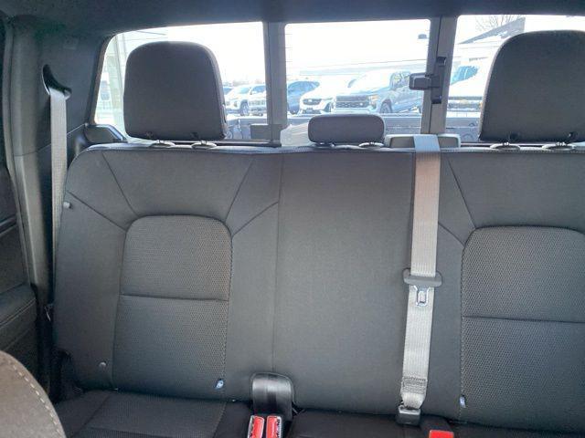 new 2026 Chevrolet Colorado car, priced at $44,139