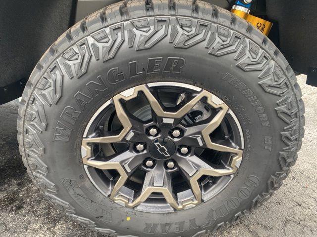 new 2026 Chevrolet Colorado car, priced at $55,385