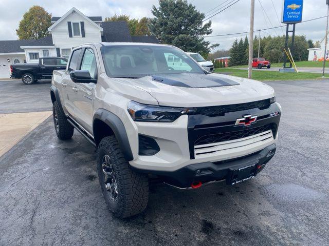 new 2026 Chevrolet Colorado car, priced at $55,385