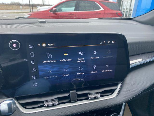 new 2026 Chevrolet Equinox car, priced at $34,870