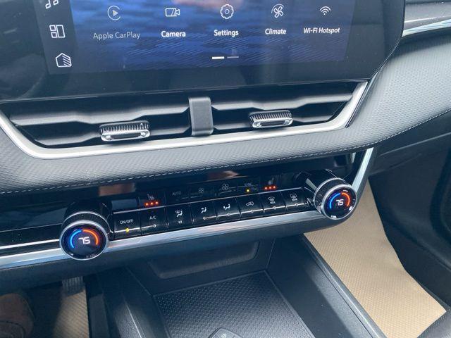 new 2026 Chevrolet Equinox car, priced at $34,870