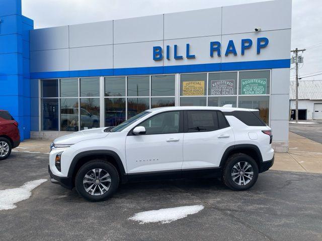 new 2026 Chevrolet Equinox car, priced at $34,870