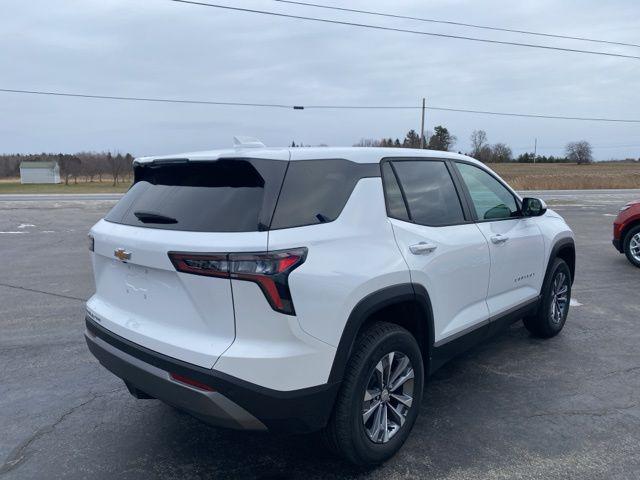 new 2026 Chevrolet Equinox car, priced at $34,870