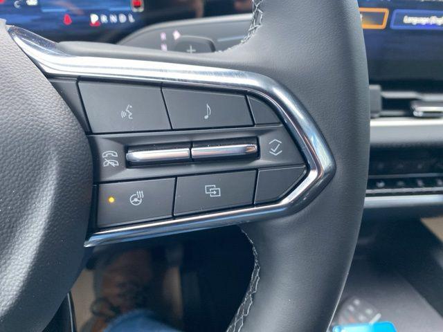 new 2026 Chevrolet Equinox car, priced at $34,870