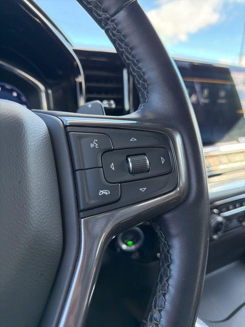 used 2023 Chevrolet Silverado 1500 car, priced at $50,900