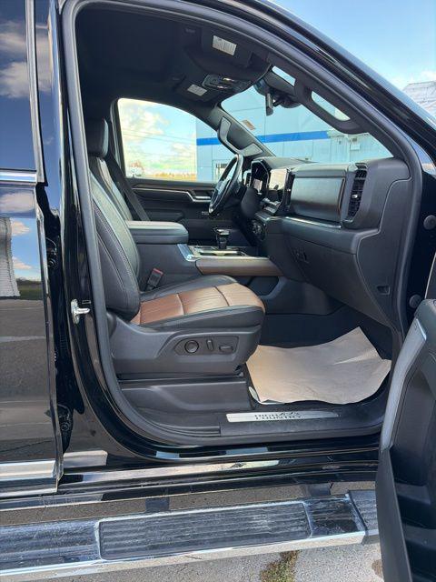 used 2023 Chevrolet Silverado 1500 car, priced at $50,900