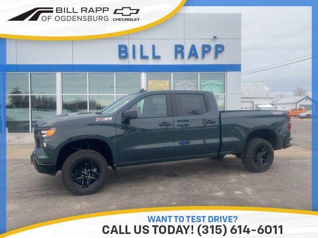 new 2026 Chevrolet Silverado 1500 car, priced at $60,165