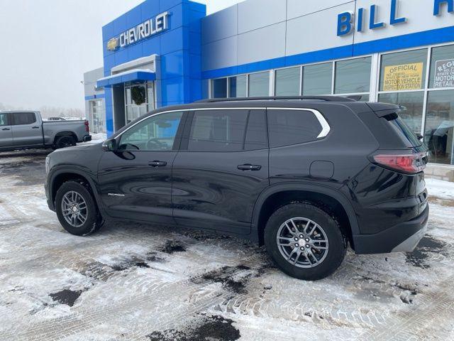 used 2025 GMC Acadia car, priced at $36,900
