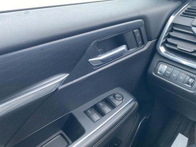 used 2025 GMC Acadia car, priced at $36,900