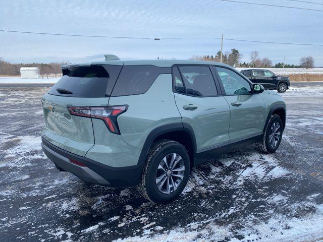 new 2026 Chevrolet Equinox car, priced at $34,870