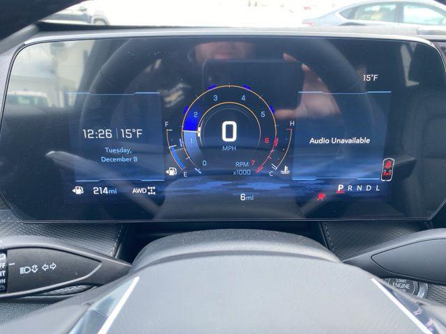 new 2026 Chevrolet Equinox car, priced at $34,870