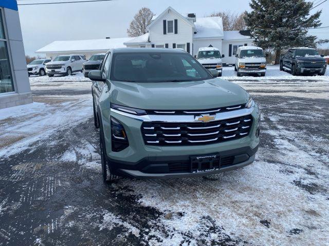 new 2026 Chevrolet Equinox car, priced at $34,870