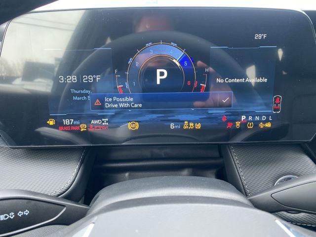 new 2026 Chevrolet Equinox car, priced at $35,665