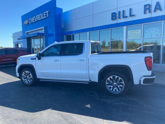 used 2023 GMC Sierra 1500 car, priced at $51,900