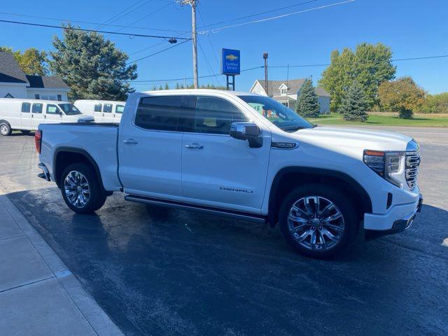used 2023 GMC Sierra 1500 car, priced at $51,900