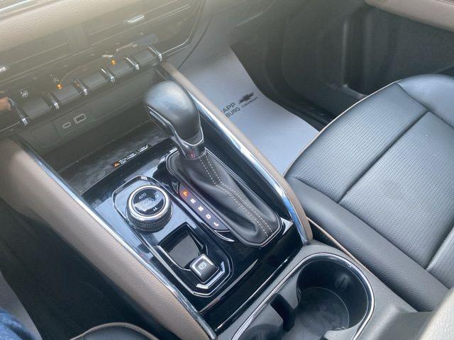 used 2023 GMC Canyon car, priced at $43,900