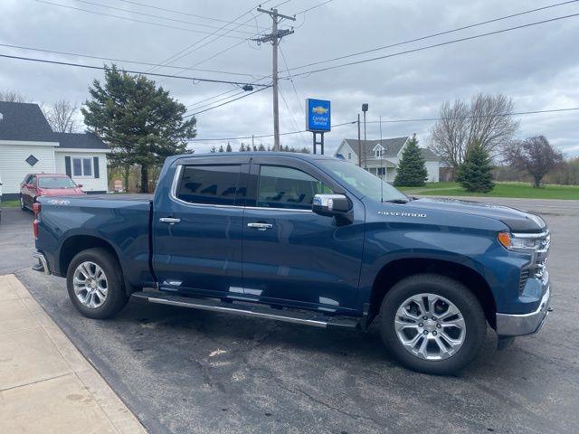 used 2024 Chevrolet Silverado 1500 car, priced at $47,900