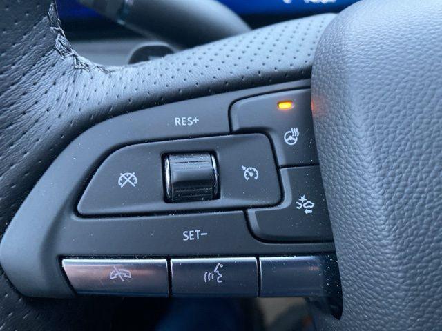 used 2025 Cadillac XT4 car, priced at $45,900