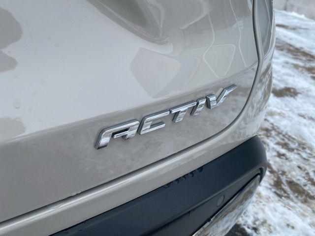 new 2026 Chevrolet Trax car, priced at $28,255