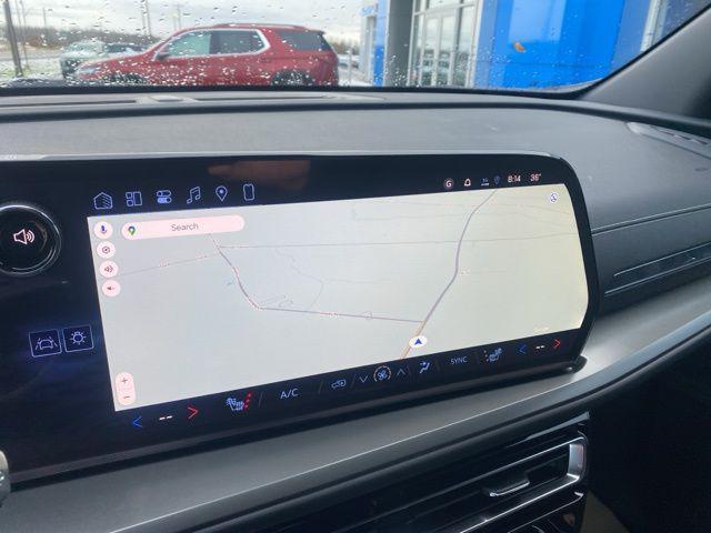 new 2026 Chevrolet Traverse car, priced at $48,504