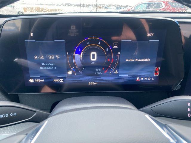 new 2026 Chevrolet Traverse car, priced at $48,504