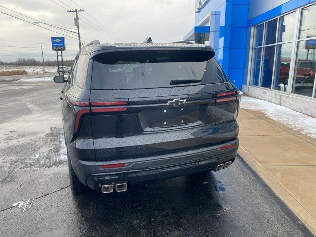 new 2026 Chevrolet Traverse car, priced at $48,504