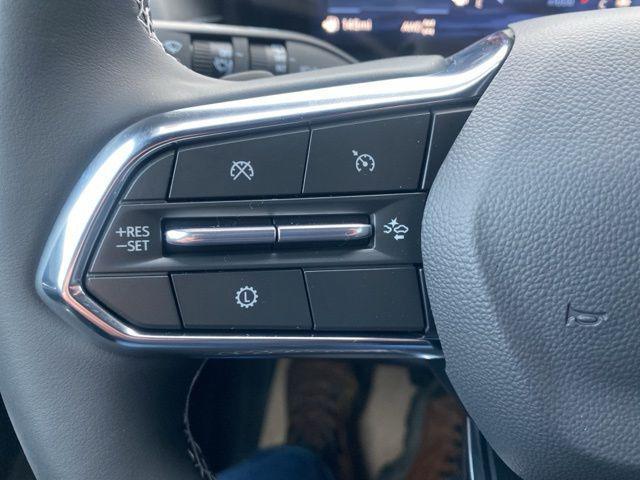 new 2026 Chevrolet Traverse car, priced at $48,504