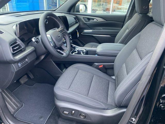 new 2026 Chevrolet Traverse car, priced at $48,504