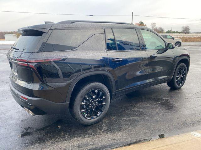 new 2026 Chevrolet Traverse car, priced at $48,504