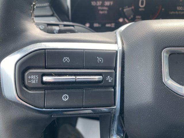 used 2025 GMC Acadia car, priced at $39,800