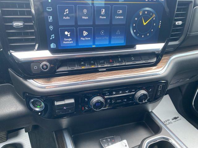 used 2023 Chevrolet Silverado 1500 car, priced at $46,900