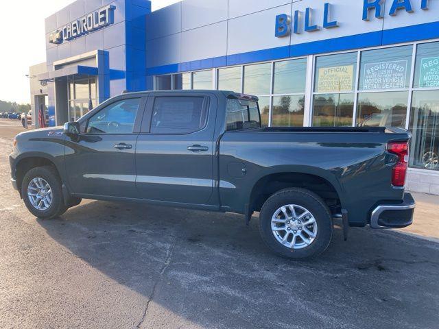 new 2026 Chevrolet Silverado 1500 car, priced at $61,820